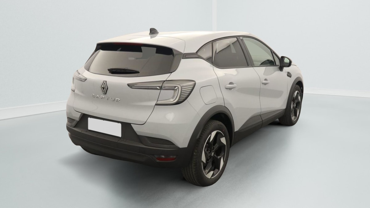 369832_p2 - RENAULT - CAPTUR - 2026 - photo 2