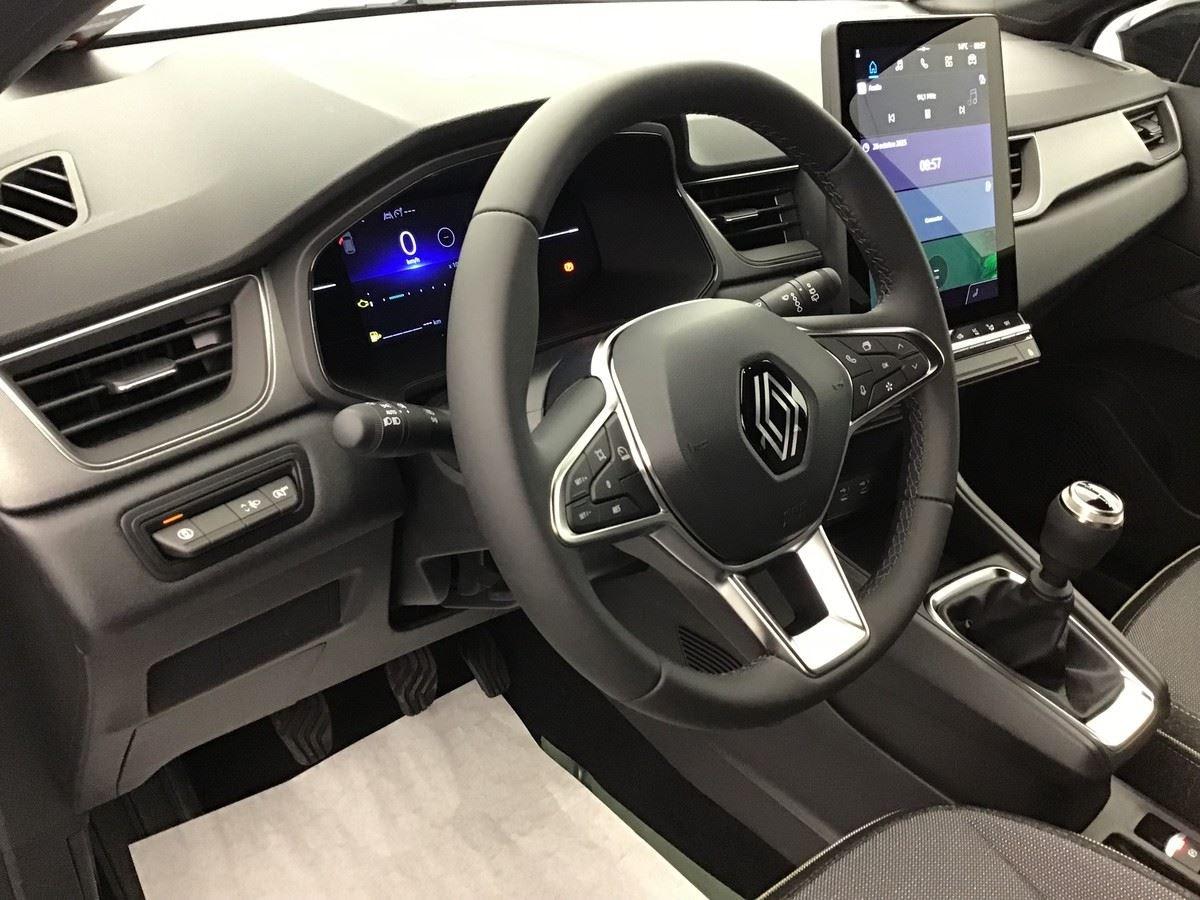 369832_p2 - RENAULT - CAPTUR - 2026 - photo 10