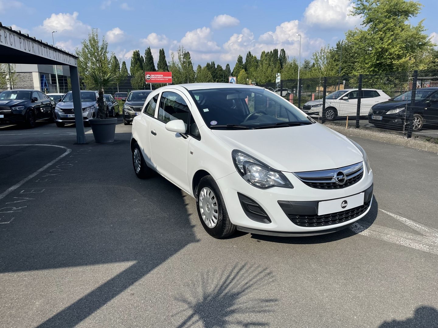 46179549 - OPEL - CORSA - 2014 - photo 3