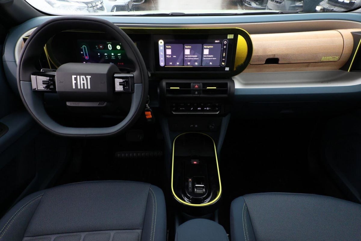 377676_p2 - FIAT - GRANDE PANDA - 2026 - photo 8