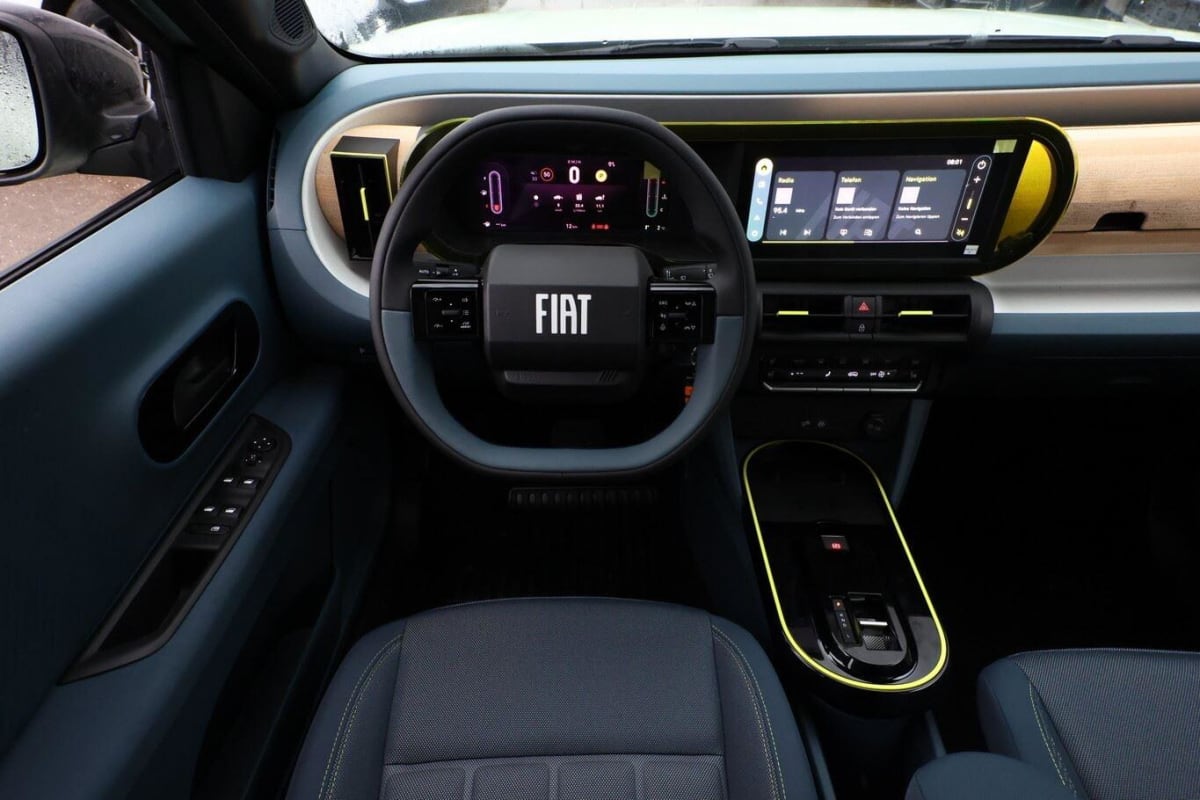 377676_p2 - FIAT - GRANDE PANDA - 2026 - photo 7