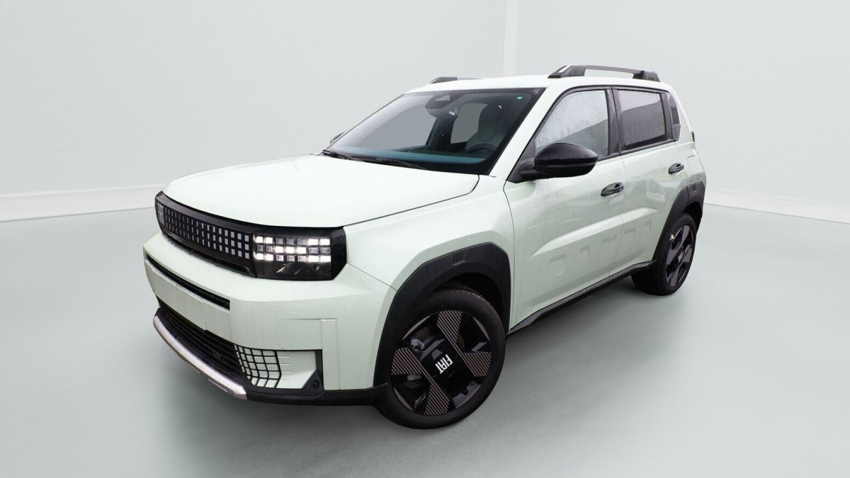 377676_p2 - FIAT - GRANDE PANDA - 2026 - photo 2