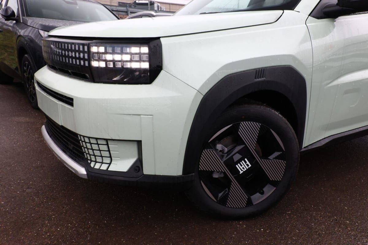 377676_p2 - FIAT - GRANDE PANDA - 2026 - photo 5