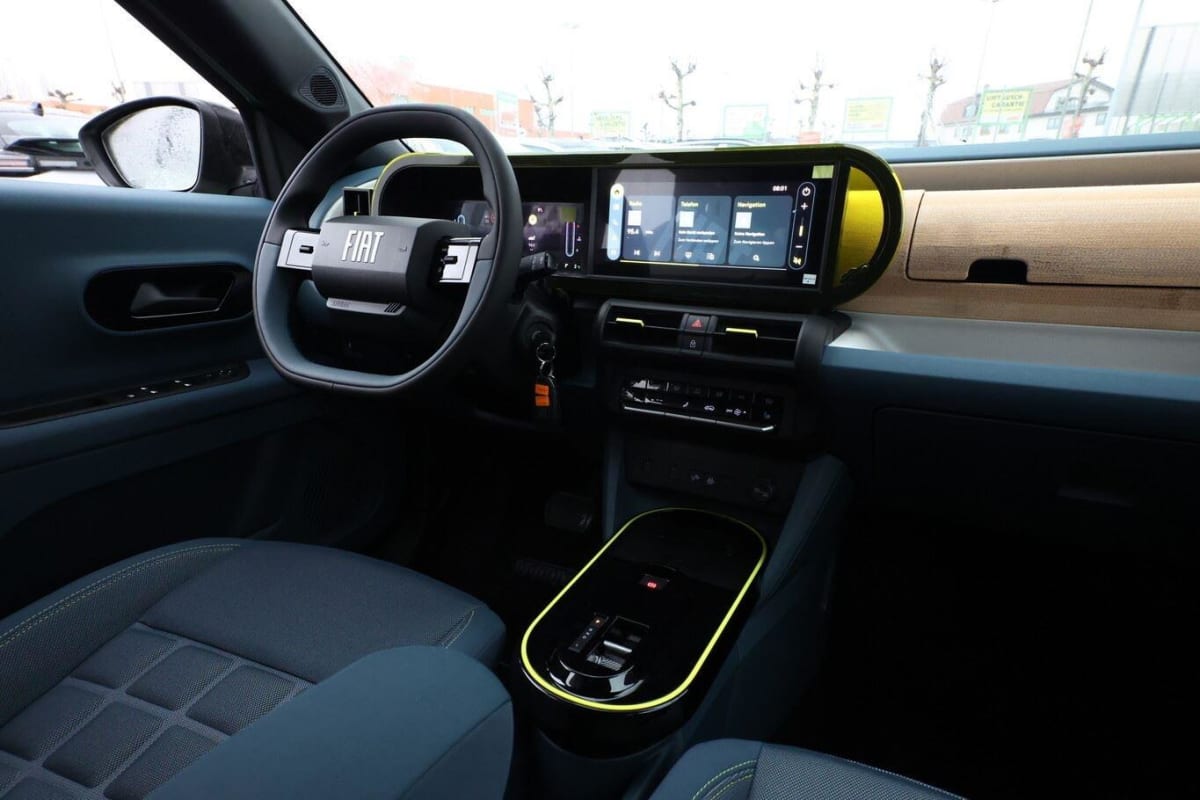 377676_p2 - FIAT - GRANDE PANDA - 2026 - photo 9