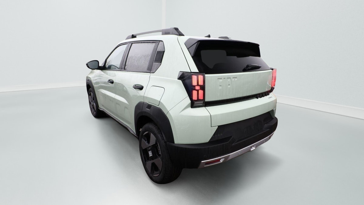 377676_p2 - FIAT - GRANDE PANDA - 2026 - photo 4