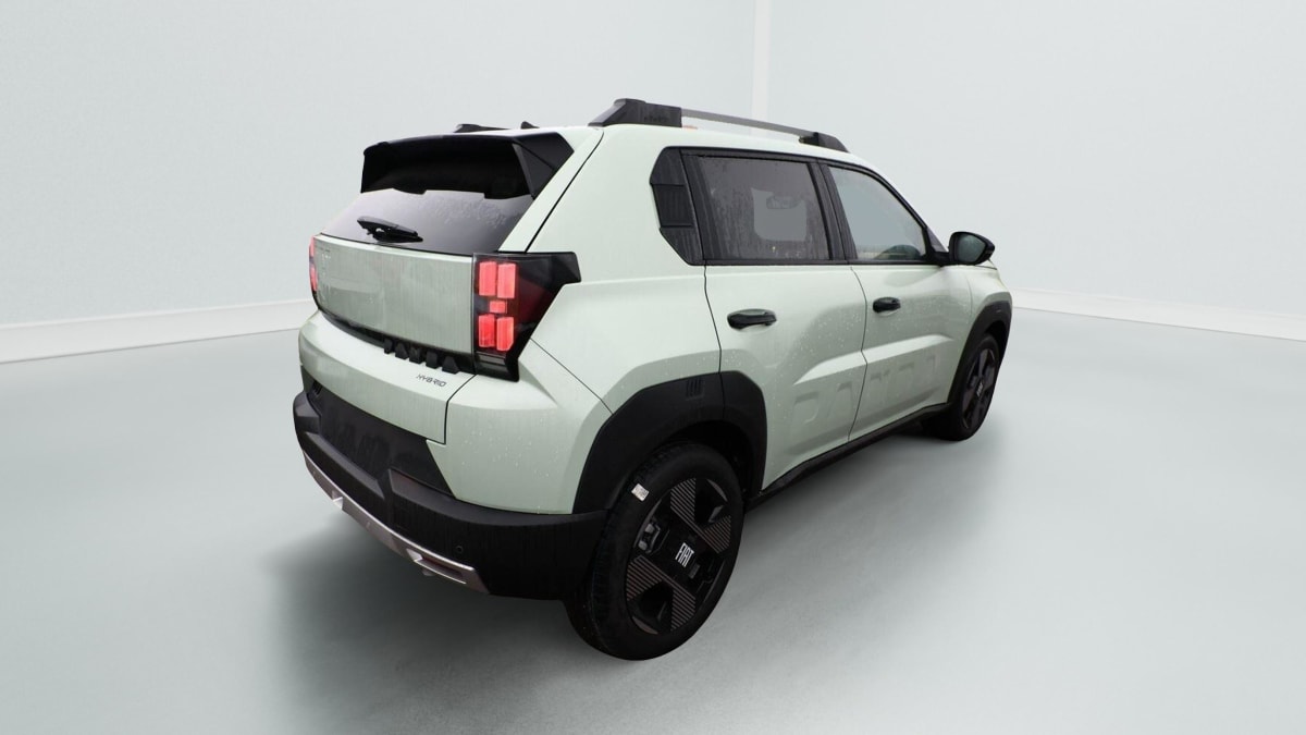 377676_p2 - FIAT - GRANDE PANDA - 2026 - photo 3