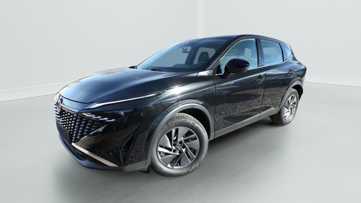 376974_p2 - NISSAN - QASHQAI - 2026 - photo 2