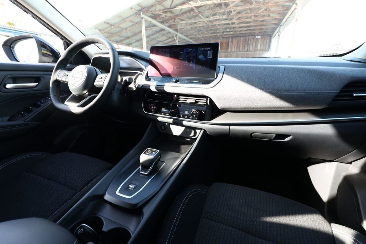 376974_p2 - NISSAN - QASHQAI - 2026 - photo 9