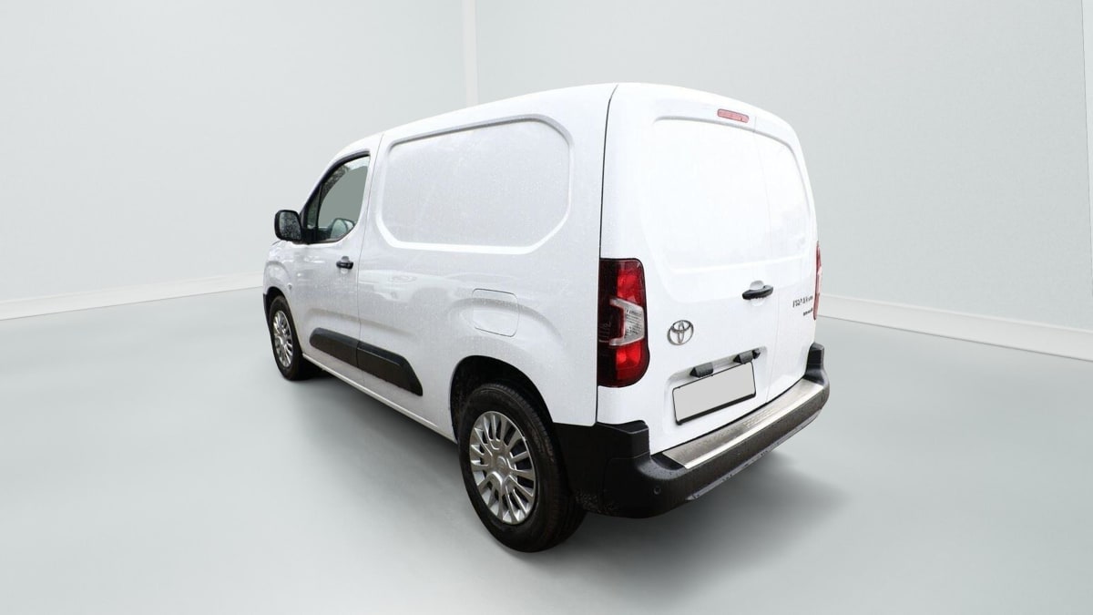 377679_p2 - TOYOTA - PROACE CITY - 2026 - photo 4
