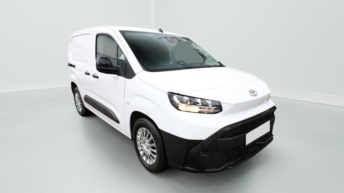 377679_p2 - TOYOTA - PROACE CITY - 2026 - photo 1