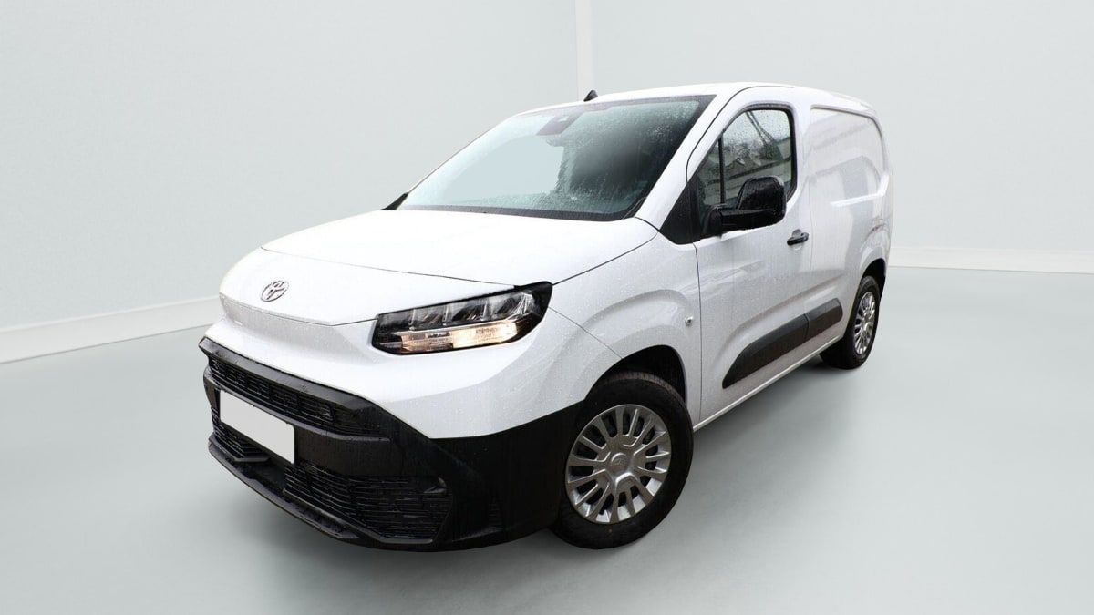 377679_p2 - TOYOTA - PROACE CITY - 2026 - photo 2