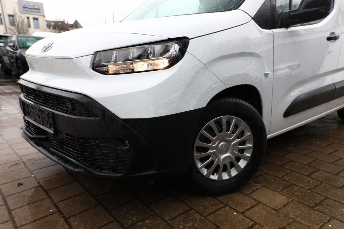 377679_p2 - TOYOTA - PROACE CITY - 2026 - photo 5