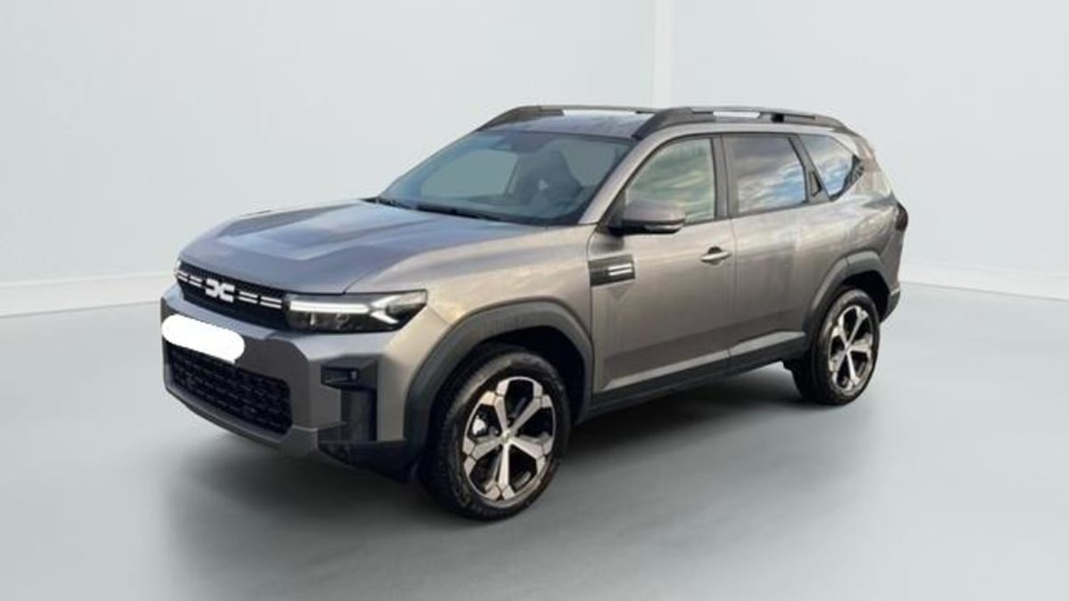 374714_p2 - DACIA - BIGSTER - 2025 - photo 2