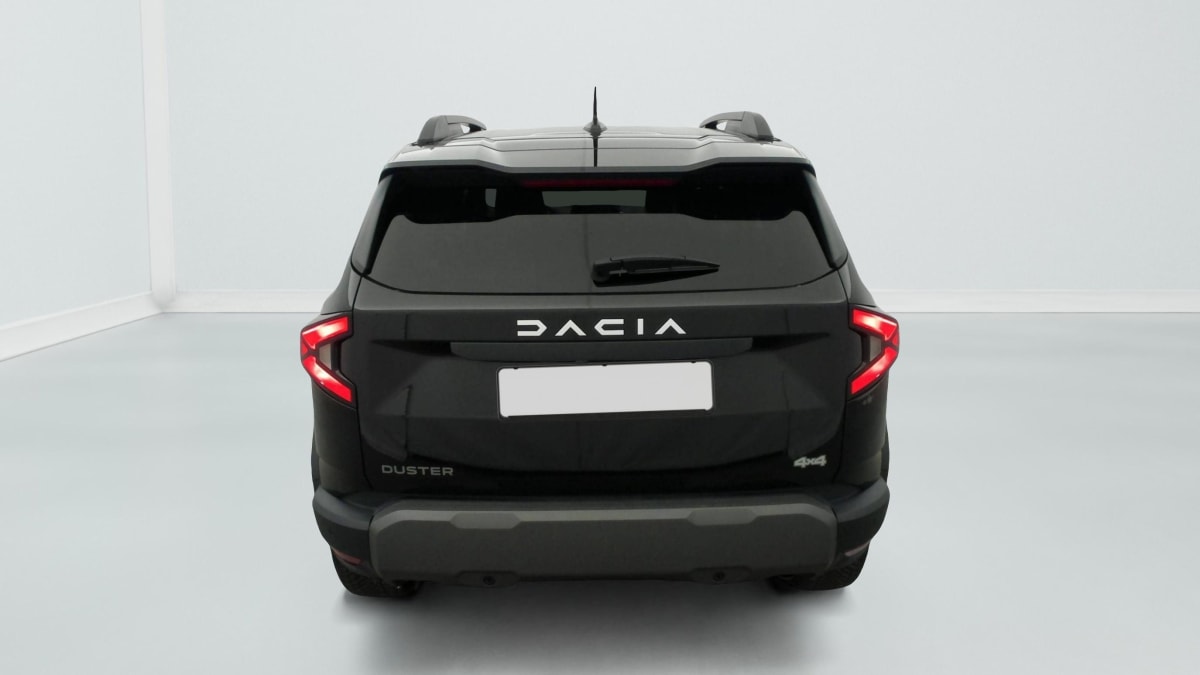 376777_p2 - DACIA - DUSTER - 2025 - photo 6