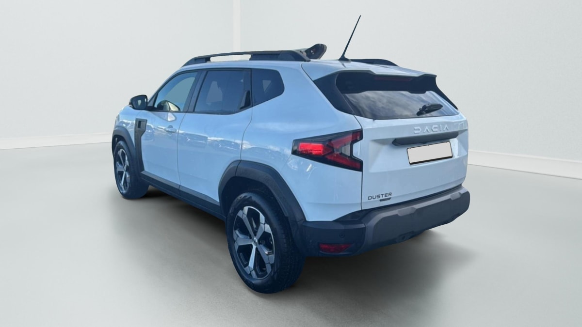 379439_p2 - DACIA - DUSTER - 2025 - photo 5