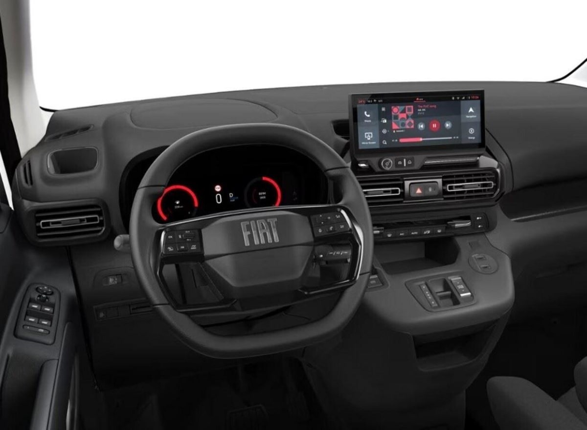 379143_p2 - FIAT - DOBLO - 2026 - photo 4