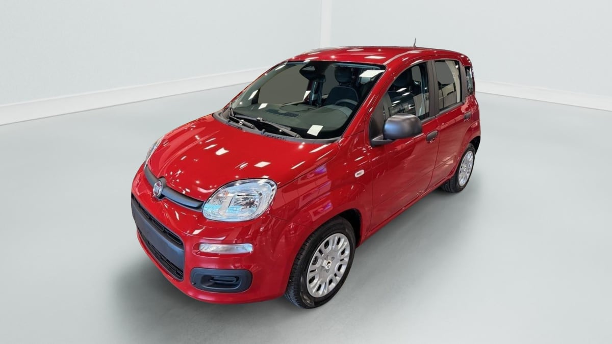 375443_p2 - FIAT - PANDA - 2025 - photo 2